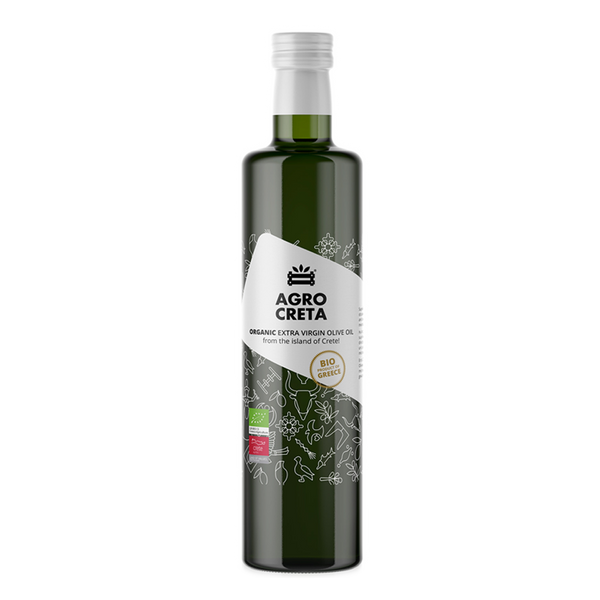 Agro Creta Organic Extra Virgin Olive Oil, extra virgin olive oil, olive oil, olive oil from Greece, Greek olive oil