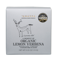 Anassa Organic Lemon Verbena Tea, lemon verbena tea, Greek tea, organic herbal tea