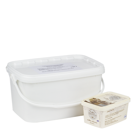 Halvas Drapetsonas with Vanilla Classic, Greek dessert, vanilla dessert, vegan dessert, Greek sweets, halva