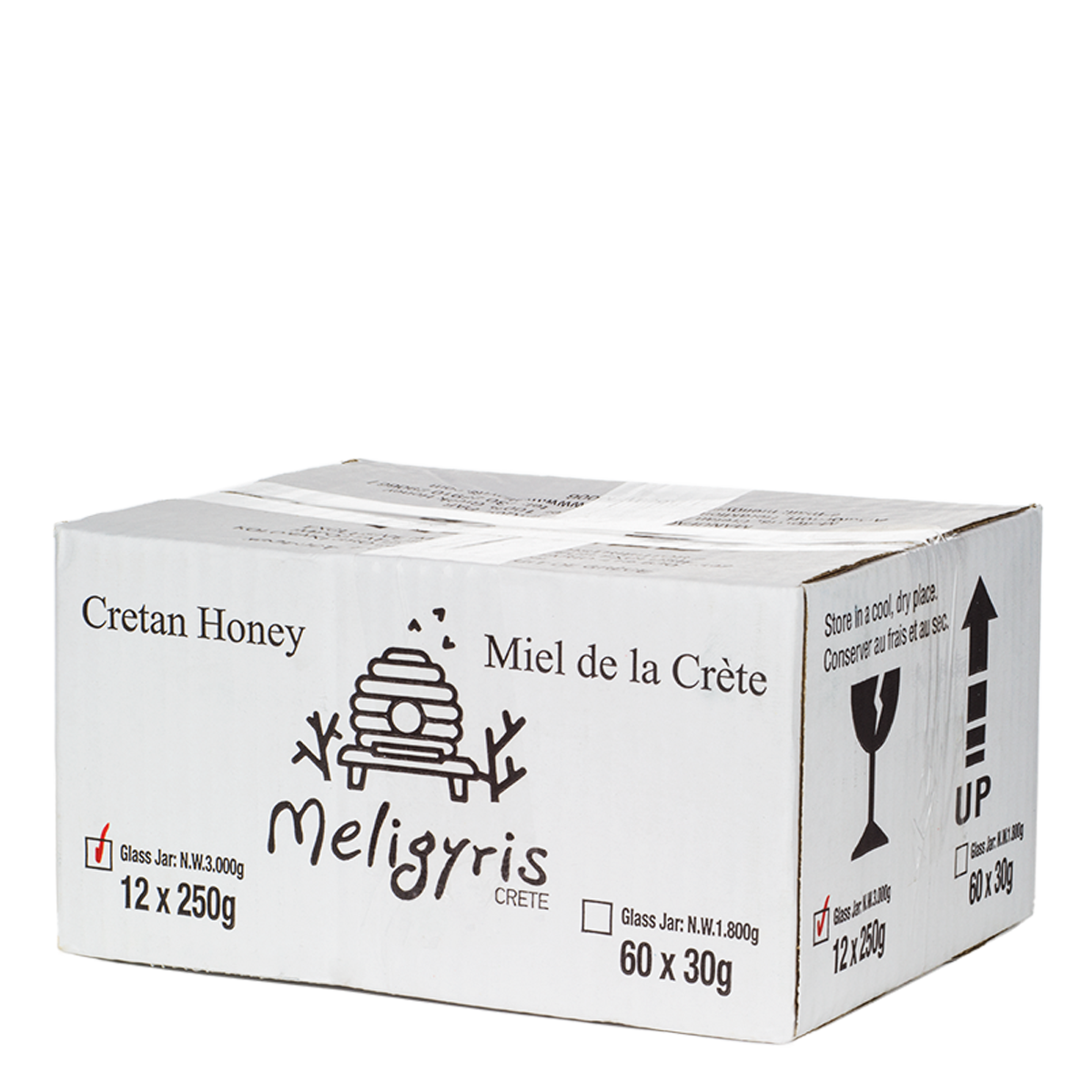 Pure Pine Thyme Honey Kolonaki Fine Foods