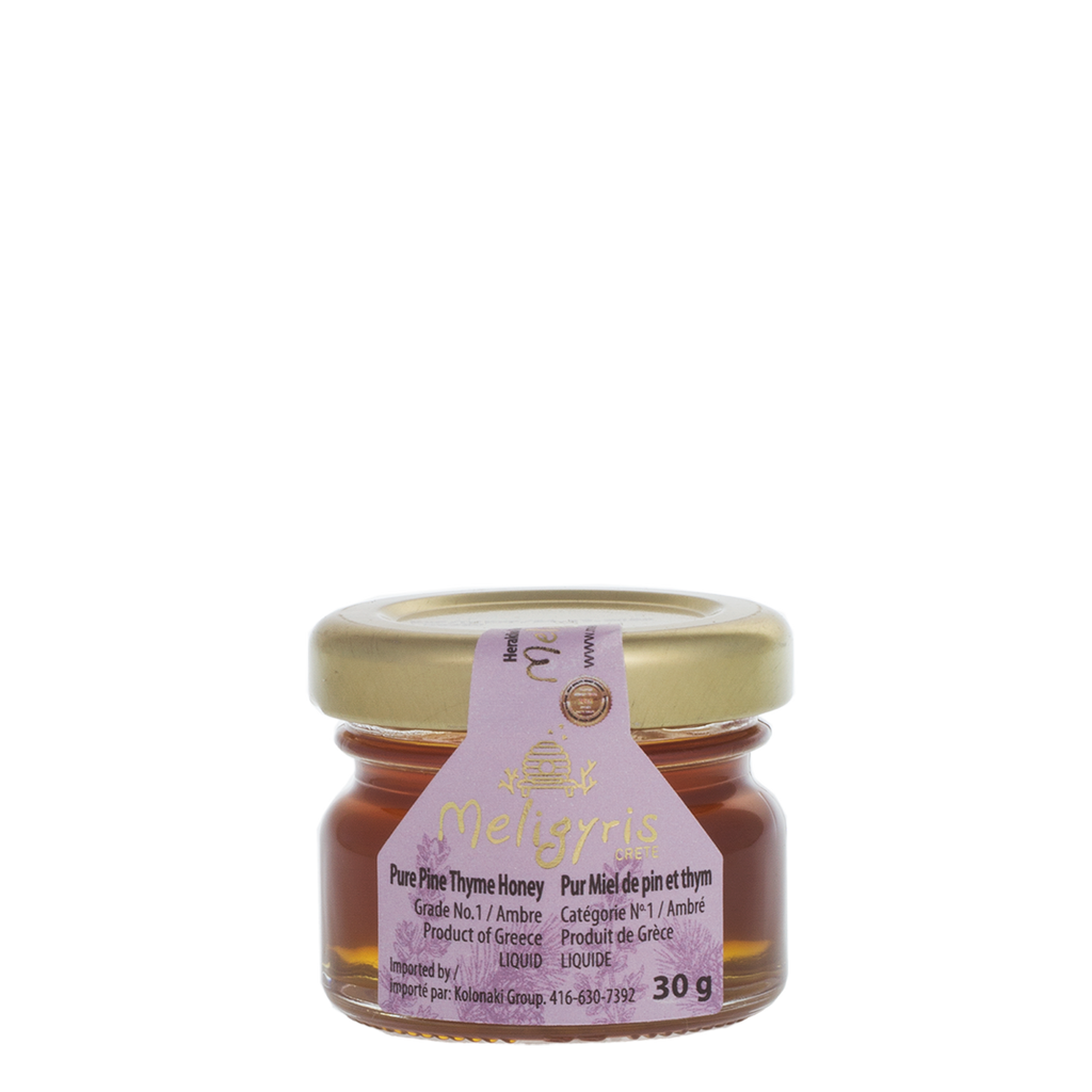 Pure Pine Thyme Honey Kolonaki Fine Foods