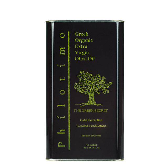 Philotimo Organic Extra Virgin Olive Oil, extra virgin olive oil, olive oil, Greek olive oil, organic olive oil