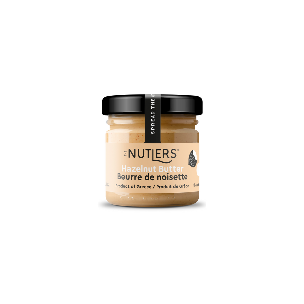 The NUTLERS Pure Hazelnut Butter Kolonaki Fine Foods