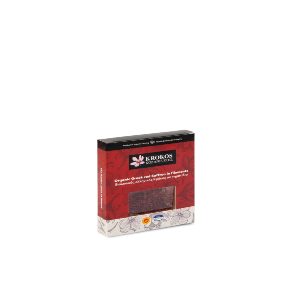 Krokos Kozanis Organic Saffron