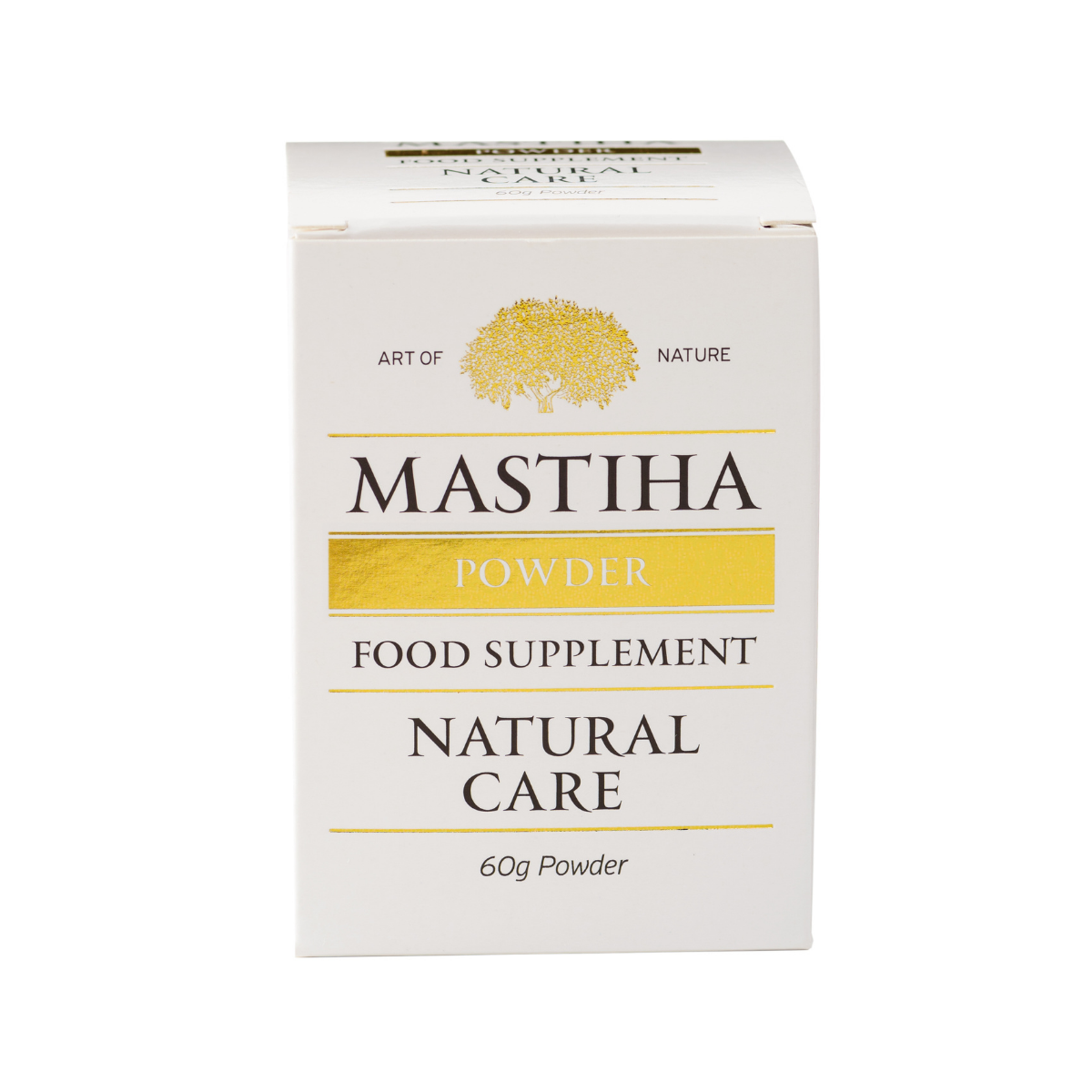 Chios Mastiha Food Supplement Powder